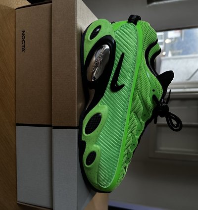 Nocta Eybl Green Glide - Slime Green