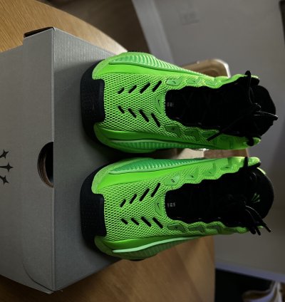 Nocta Eybl Green Glide - Slime Green