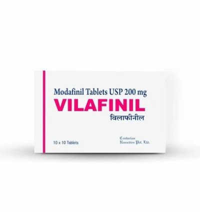 Modafinil Vilafinil 200 Mg For Treatment Of Excessive Daytime Sleepiness narcolepsy 10 Pills