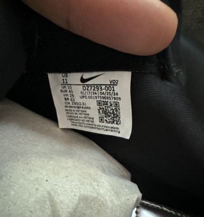 Nocta Nike Hot Step 2