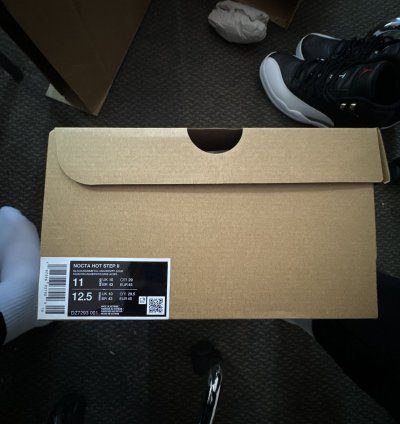 Nocta Nike Hot Step 2