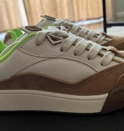Dior B713 Cactus Jack Coffee Size 8