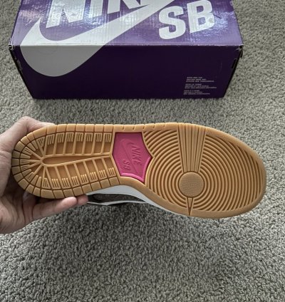 Nike Dunk Low Pro Premium Sb Paisley Size 8