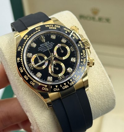 Rolex Daytona 116518g
