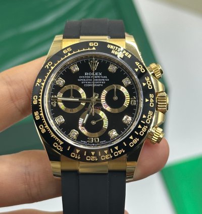 Rolex Daytona 116518g