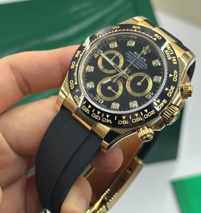 Rolex Daytona 116518g