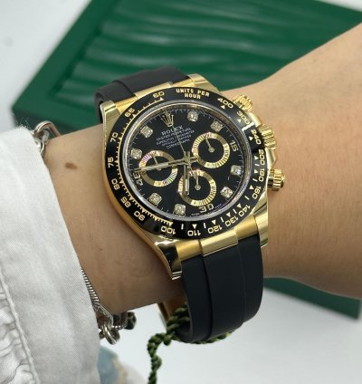 Rolex Daytona 116518g