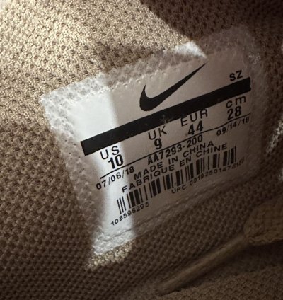 Off White Air Max 90 Desert Ore