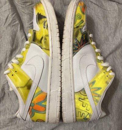Nike Dunk Low Pro Sb De La Soul 2005