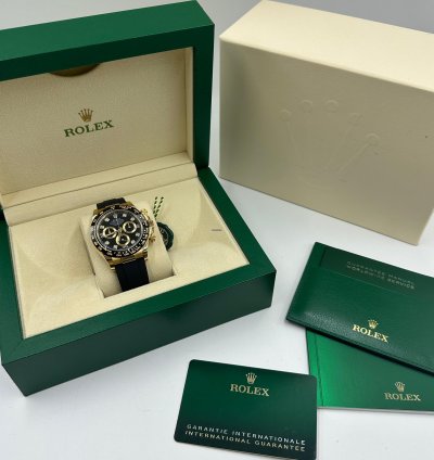 Rolex Daytona 116518g