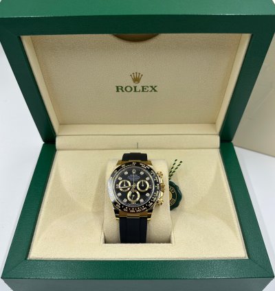 Rolex Daytona 116518g