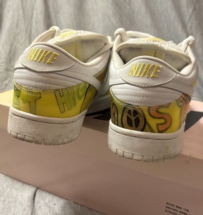 Nike Dunk Low Pro Sb De La Soul 2005