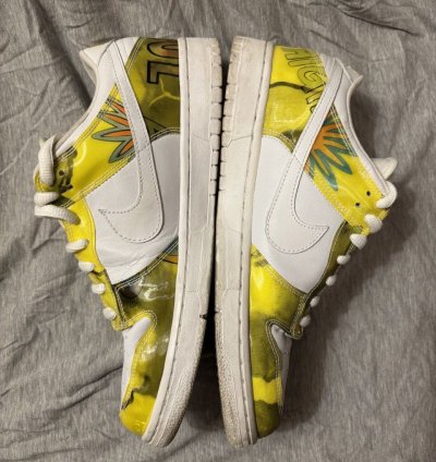 Nike Dunk Low Pro Sb De La Soul 2005