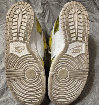 Nike Dunk Low Pro Sb De La Soul 2005