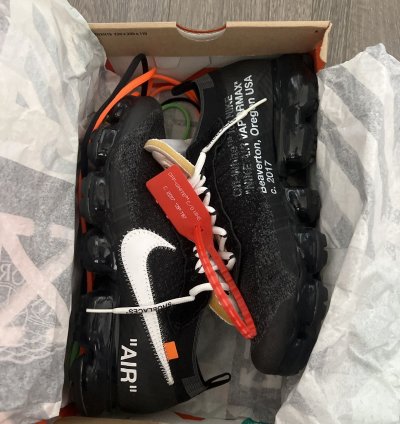 Off White Vapor Max Og