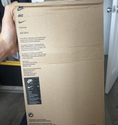 Off White Vapor Max Og