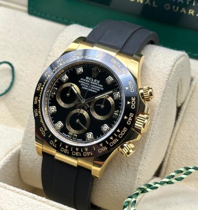 Rolex Daytona 116518ln