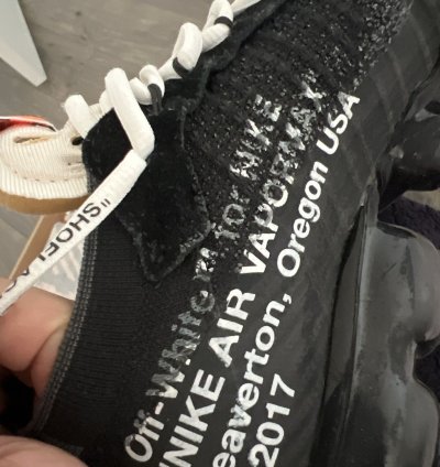 Off White Vapor Max Og