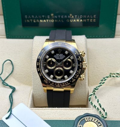 Rolex Daytona 116518ln