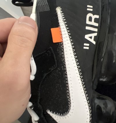Off White Vapor Max Og