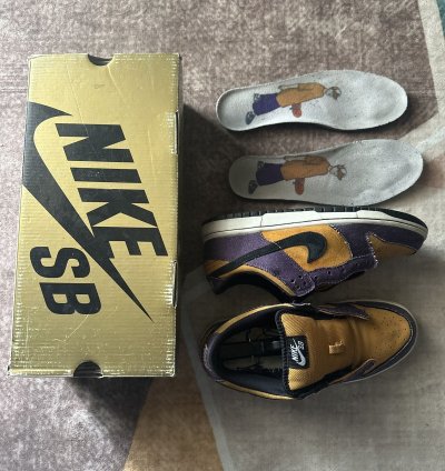 Nike Dunk Low Pro Sb Goofy Boyz