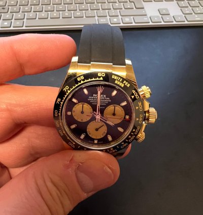 Rolex Daytona 116518ln