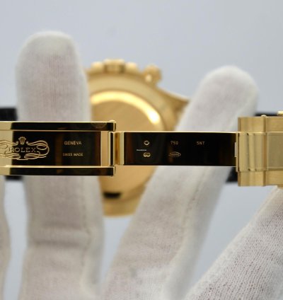 Rolex Daytona 116518ln