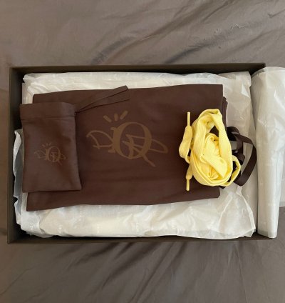 Dior B713 Cactus Jack Sneaker