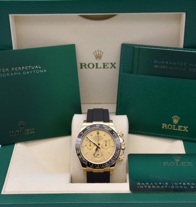 Rolex Daytona 116518ln