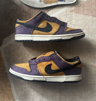 Nike Dunk Low Pro Sb Goofy Boyz