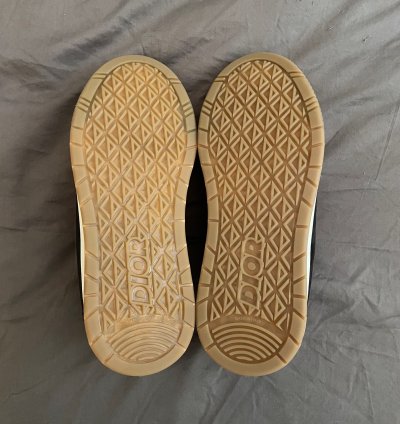 Dior B713 Cactus Jack Sneaker
