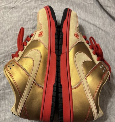 Nike Dunk Low Pro Sb Money Cat 2007
