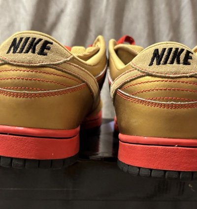 Nike Dunk Low Pro Sb Money Cat 2007