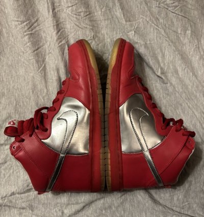 Nike Dunk Low Pro Sb Mork And Mindy 2006