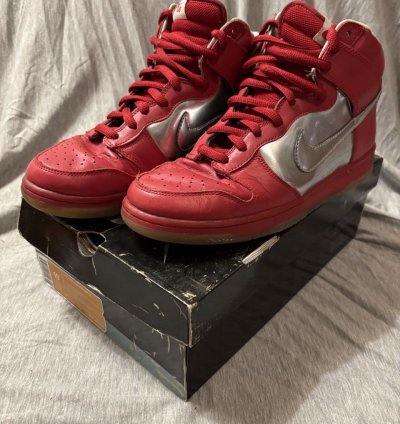 Nike Dunk Low Pro Sb Mork And Mindy 2006