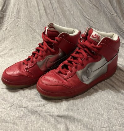 Nike Dunk Low Pro Sb Mork And Mindy 2006
