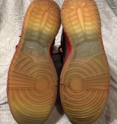 Nike Dunk Low Pro Sb Mork And Mindy 2006