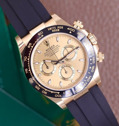 Rolex Daytona 116518ln - New 2022 With Stickers