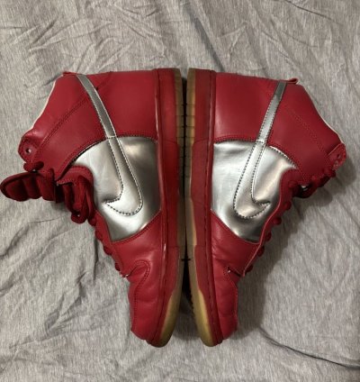 Nike Dunk Low Pro Sb Mork And Mindy 2006