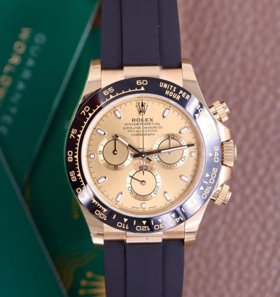 Rolex Daytona 116518ln - New 2022 With Stickers