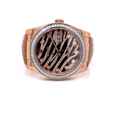 Rolex Datejust 36 36mm Royal Pink