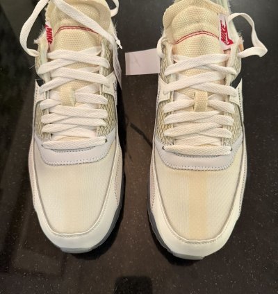 Off-white Air Max 90 The Ten 2017