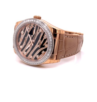 Rolex Datejust 36 36mm Royal Pink