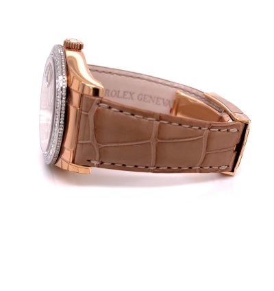 Rolex Datejust 36 36mm Royal Pink
