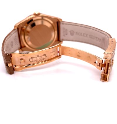Rolex Datejust 36 36mm Royal Pink
