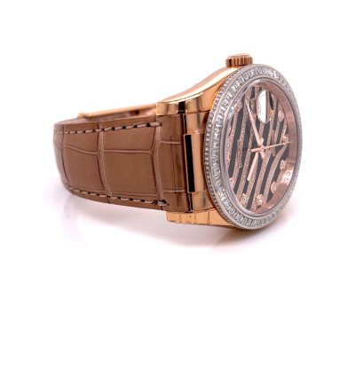 Rolex Datejust 36 36mm Royal Pink
