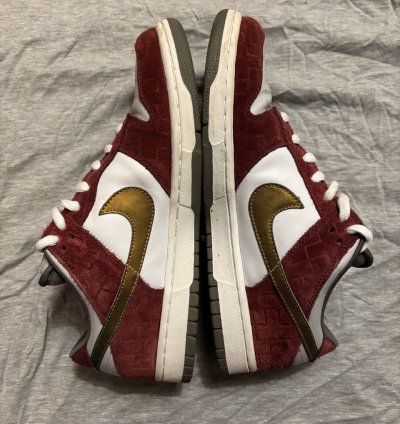 Nike Dunk Low Pro Sb Shanghai 2004