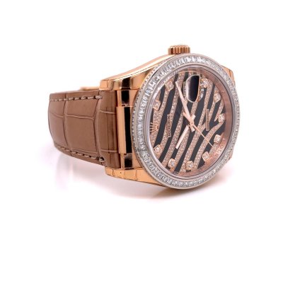 Rolex Datejust 36 36mm Royal Pink