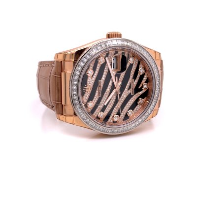 Rolex Datejust 36 36mm Royal Pink