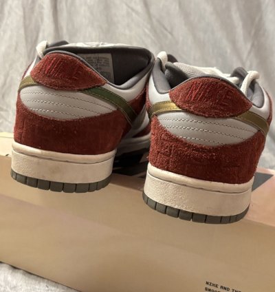 Nike Dunk Low Pro Sb Shanghai 2004